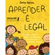 Livro - Aprender e Legal - Barros