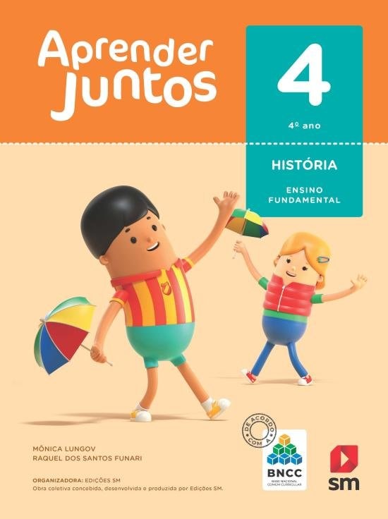 Respostas Do Livro Aprender Juntos 4 Ano - EDUCA