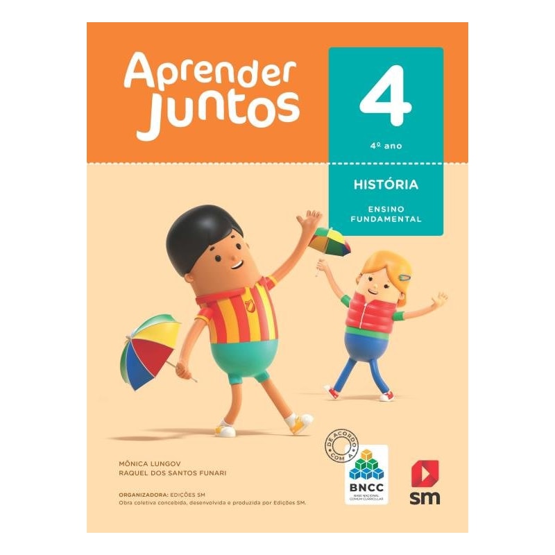 Respostas Do Livro Aprender Juntos 4 Ano - EDUCA