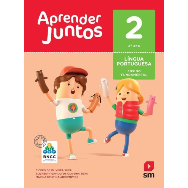 Aprender Juntos Lingua Portuguesa 2 Ano - ASKBRAIN