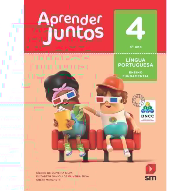 Livro Aprender Juntos Português 5 Ano Do Professor Pdf 2019 Livro - Aprender Juntos - Língua Portuguesa - 4 Ano - SM Comprar na
