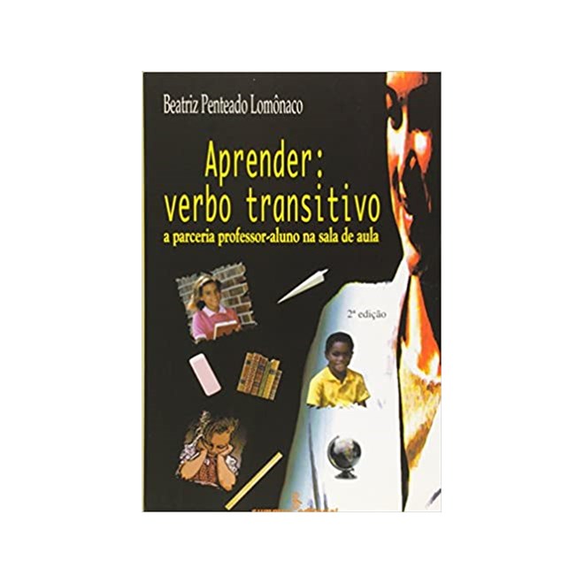 Livro - Aprender: Verbo Transitivo - Lomonaco