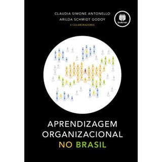 Livro - Aprendizagem Organizacional no Brasil - Antonello