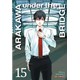 Livro - Arakawa Under The Bridge Vol.15 - Nakamura