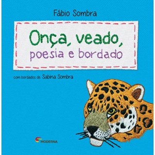Livro - Arara, Tucano, Bordados No Pano - Serie: Adivinhas Bordadas - Sombra