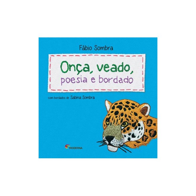 Livro - Arara, Tucano, Bordados No Pano - Serie: Adivinhas Bordadas - Sombra