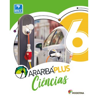 Livro - Arariba Plus - Ciencias - 6ano - Editora Moderna
