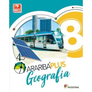 Livro - Araribá Plus Geografia - 9 Ano - Moderna Comprar na - Livraria