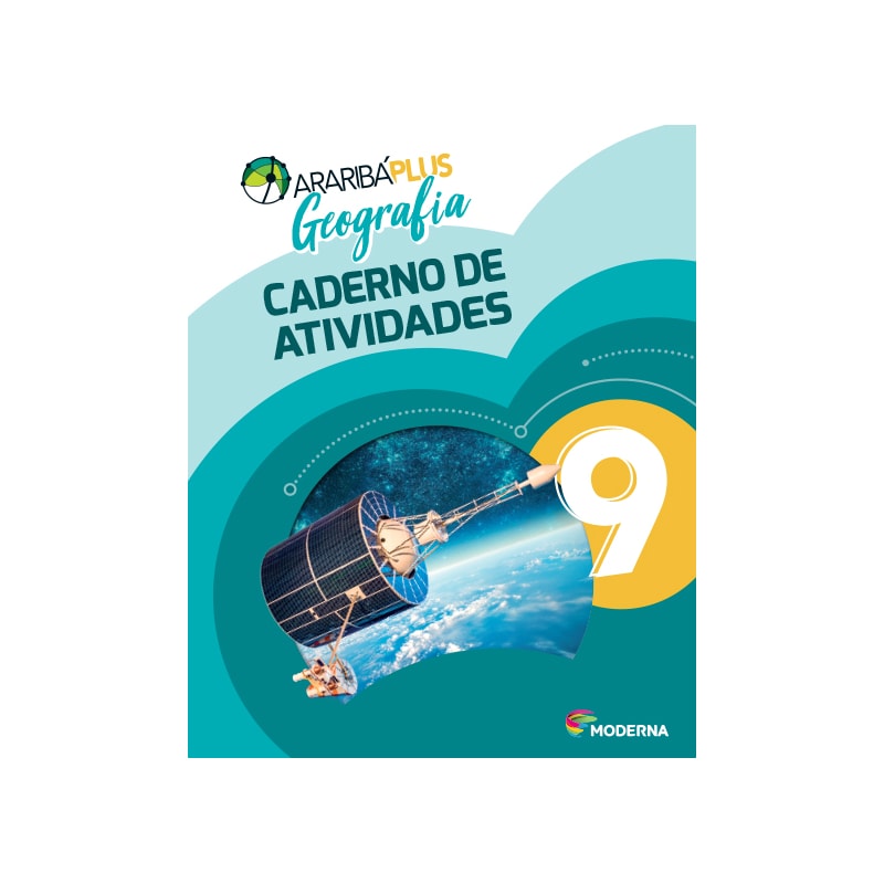 Livro De Geografia 9 Ano Espaço E Interação - NAZAEDU