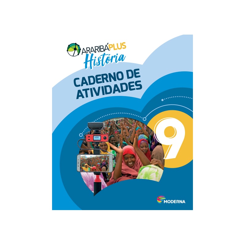 Araribá Mais História 9 Ano Manual Do Professor - RETOEDU