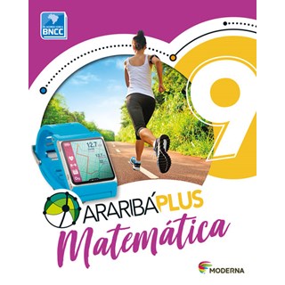 Livro - Arariba Plus: Matematica - 9 ano - Editora Moderna