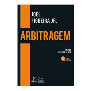 Livro - Arbitragem - Figueira Jr.