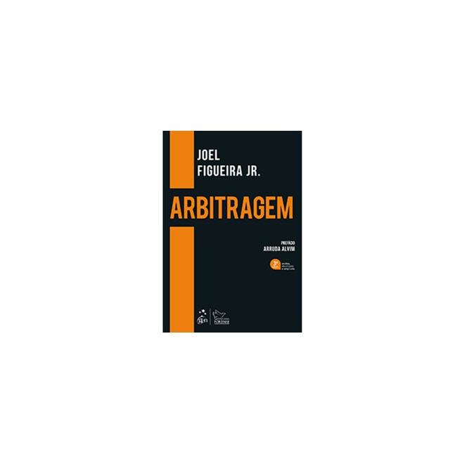 Livro - Arbitragem - Figueira Jr.