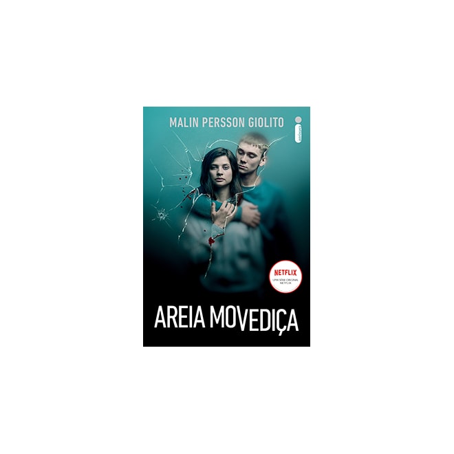 Livro - Areia Movedica - Giolito