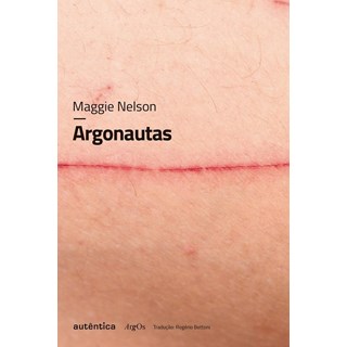 Livro - Argonautas - Nelson