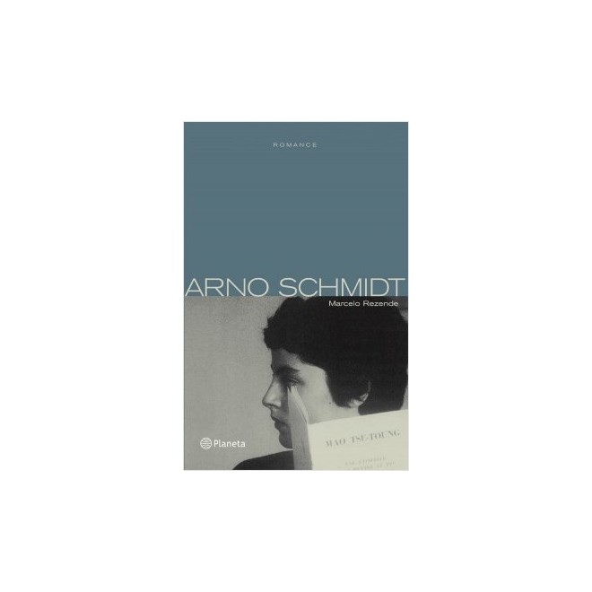 Livro - Arno Schmidt - Rezende