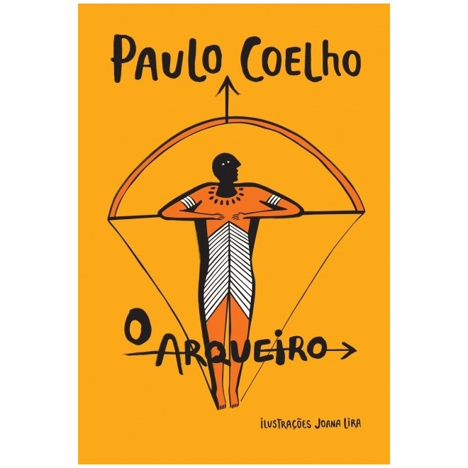 Livro - Arqueiro, O - Coelho
