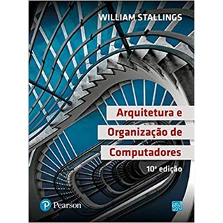 Livro - Arquitetura e Organizacao de Computadores - Stallings