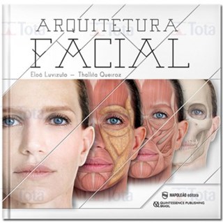 Livro - Arquitetura Facial - Luvizuto