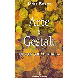 Livro - Arte e Gestalt - Rhyne