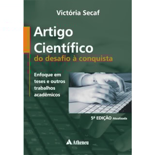 Livro - Artigo Científico do Desafio à Conquista - Secaf Livro - Artigo Científico do Desafio à Conquista - Secaf