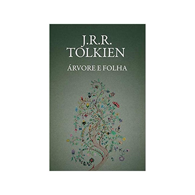 Livro - Arvore e Folha - Tolkien