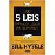 Livro - As 5 Leis Para o Líder de Sucesso - Hybels - Planeta