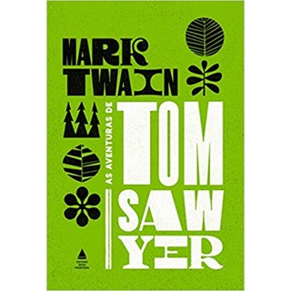Livro - As Aventuras de Tom Sawyer - Twain - Nova Fronteira
