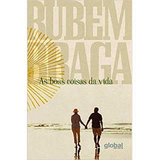 Livro - As Boas Coisas da Vida - Braga - Global