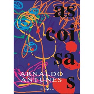 Livro - As Coisas - Arnaldo Antunes