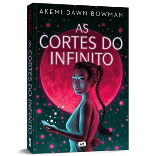 Livro As Cortes do Infinito - Bowman - Globo