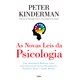 Livro - As Novas Leis da Psicologia - Kinderman