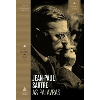 Livro - As Palavras - Sartre
