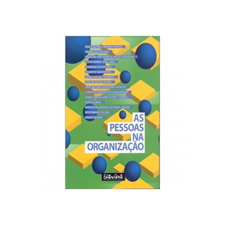 Livro - As Pessoas na Organização - Fleury - Gente