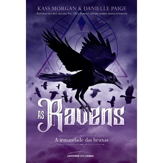 Livro As Ravens - Morgan - Universo dos Livros