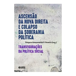 Livro - Ascensao da Nova Dir. e Col. da Soberania Politica - Pereira