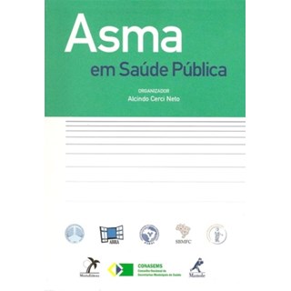 Livro - Asma em Saude Publica - Cerci Neto