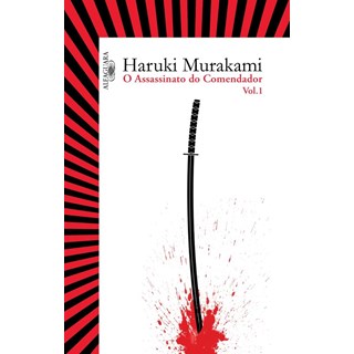 Livro - Assassinato do Comendador, Um - Vol. 1 - Murakami