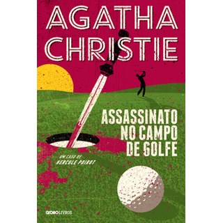 Livro - Assassinato No Campo de Golfe - Christie
