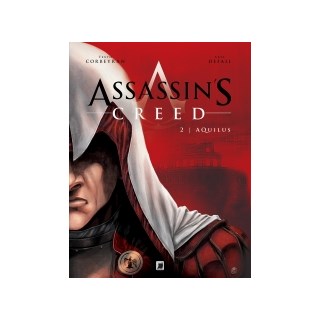 Livro - Assassins Creed Hq: Aquilus - Vol. 2 - Corbeyran/defali