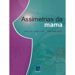 Livro - Assimetrias da Mama - Costa