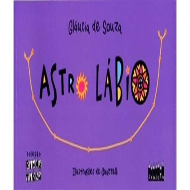 Livro - Astro Labio - Guazzelli/souza