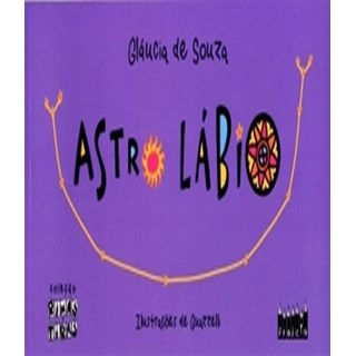 Livro - Astro Labio - Guazzelli/souza