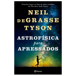 Livro - Astrofisica para Apressados - Tyson