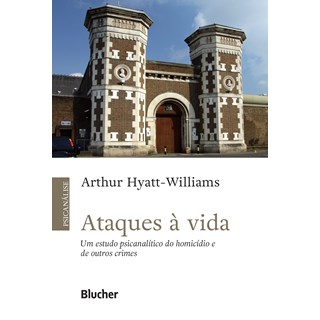Livro - Ataques a Vida - Williams, Arthur H.