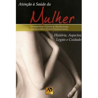 Livro - Atenção à Saúde da Mulher - Porto