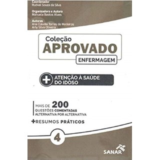 Livro - ATENCAO A SAUDE DO IDOSO - MEDEIROS/OLIVEIRA