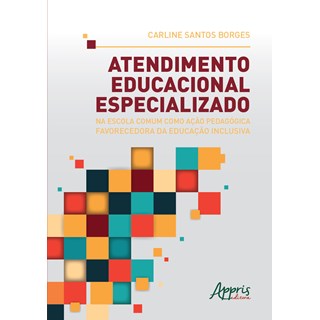 Livro - Atendimento Educacional Especializado - Borges - Appris