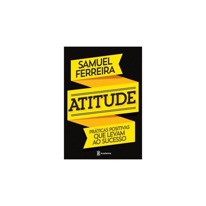 Livro - Atitude - Ferreira - Planeta