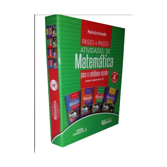 Livro - Atividades de Matematica - Furtado